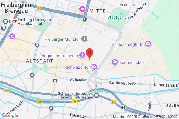 Kuri - Künstlerbedarf Ladengeschäft