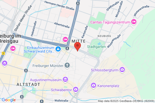 Fitness First Freiburg (ehemals smile X)