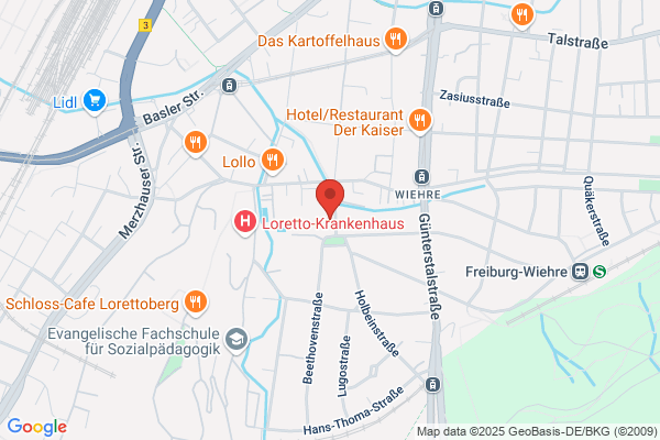 BODY STREET | Freiburg Basler Tor | EMS Training