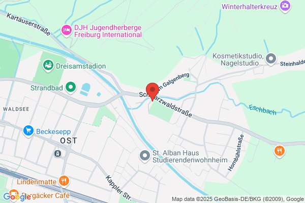 Nikolaus Gayling'sche Frhr. von Guts- u. Forstverwaltung Schloss Ebnet, Gayling-Westphal von
