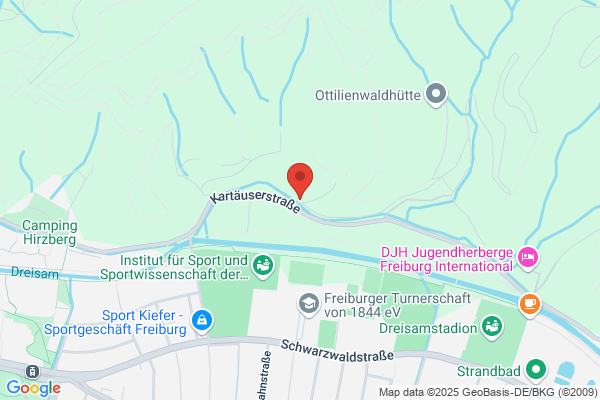 Städtisches Forstrevier Roßkopf Thoma