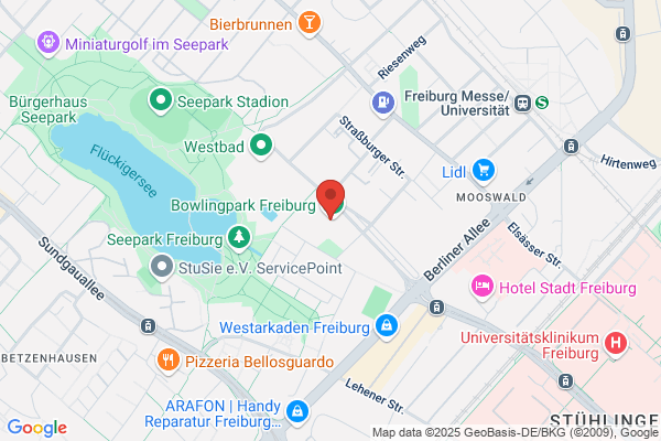 Bowlingpark Freiburg