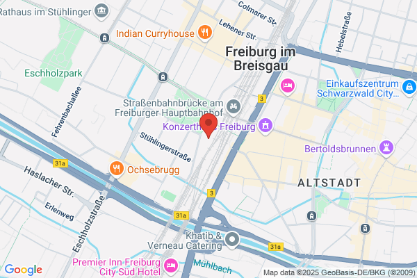 Mauritius Freiburg
