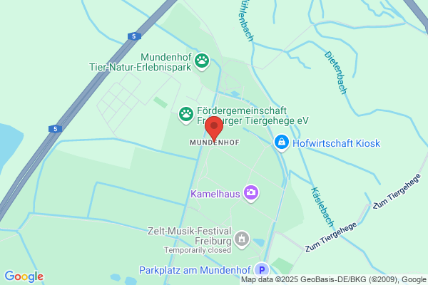 Mundenhof