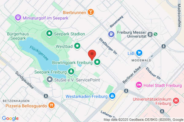 Keglerstube Landwasser
