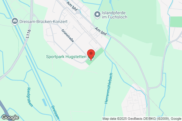 ROT Im Sportpark Hugstetten