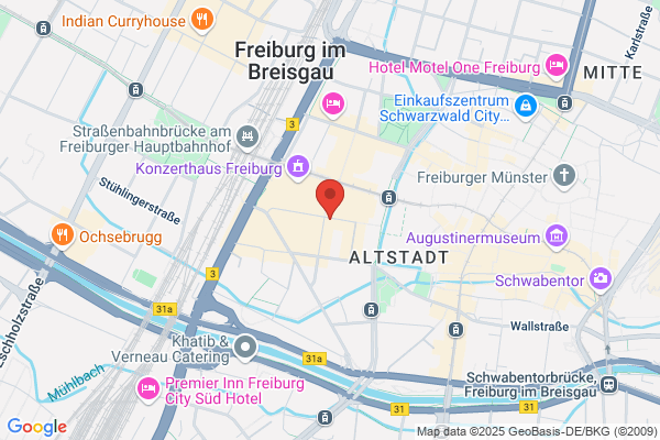 Restaurant Bürgerstube
