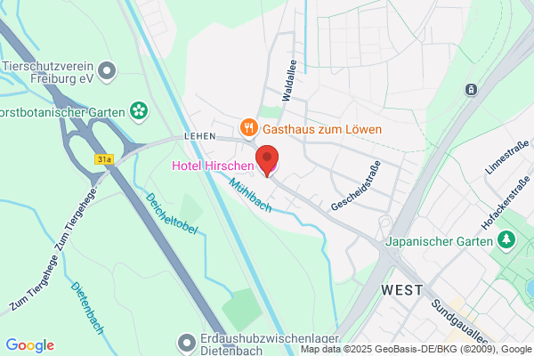Restaurant Hirschen