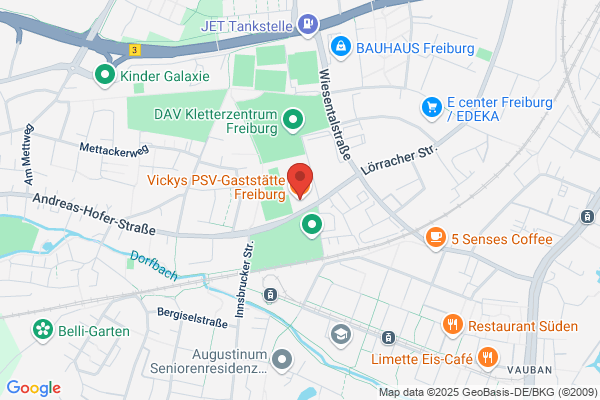 Restaurant PSV-Gaststätte