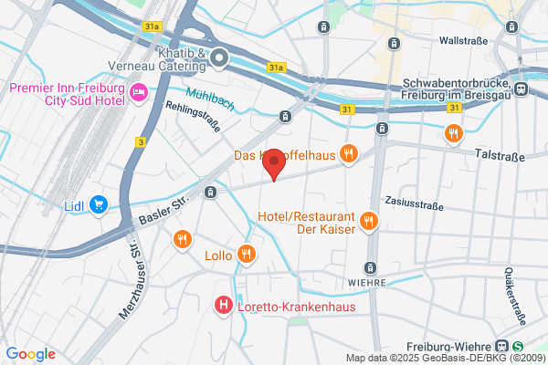 Basler Hof