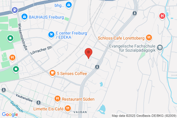 EcoCare Teststation Freiburg Im Breisgau