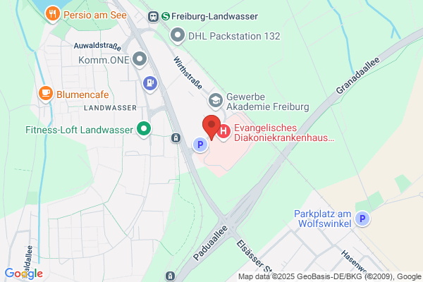 Praxisklinik 2000 Orthopädie