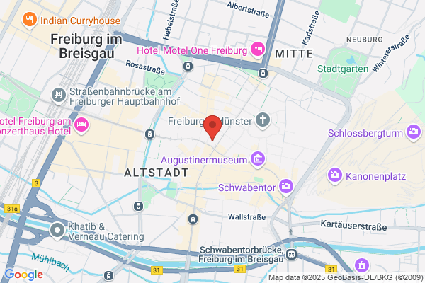 WMF Freiburg im Breisgau