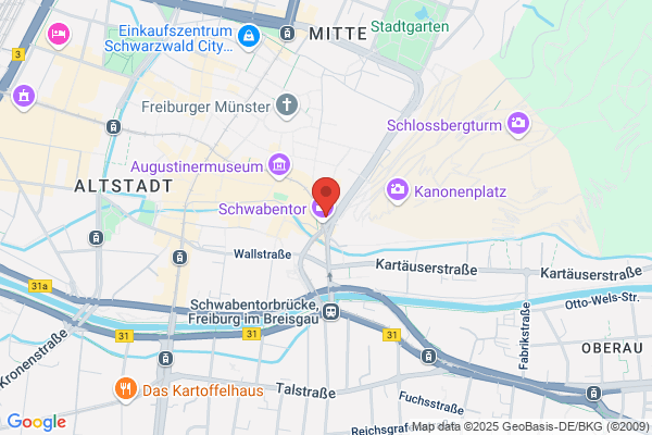 Goldschmiede im Schwabentor
