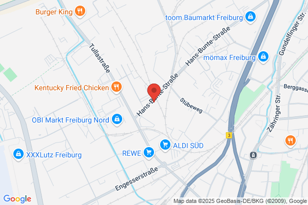 SSH Freiburg | Ing.-Büro Schweiger