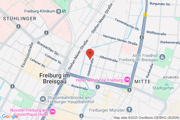 VTG Hausverwaltung Freiburg