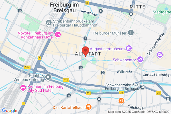 Univesität Freiburg