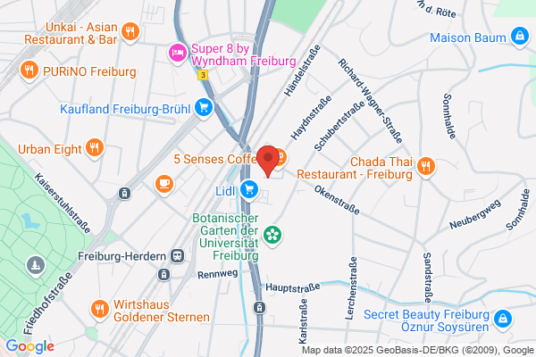 Freie Holzwerkstatt GmbH