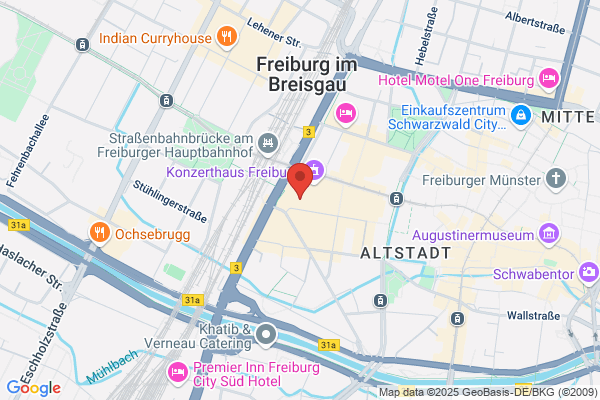 Novotel Freiburg am Konzerthaus