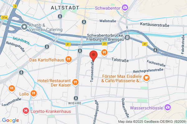Adelheid Testa Haus