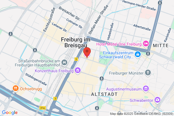 Courtyard by Marriott Freiburg