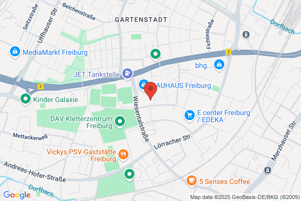 Cafe Vis a Vis