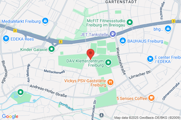 Jugendbegegnungsstätte Freiburg