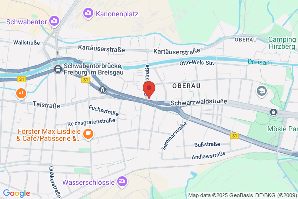 Johanniter-Unfall-Hilfe e.V. - Ortsverband Freiburg
