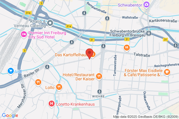 Alvorada Kaffeehandel