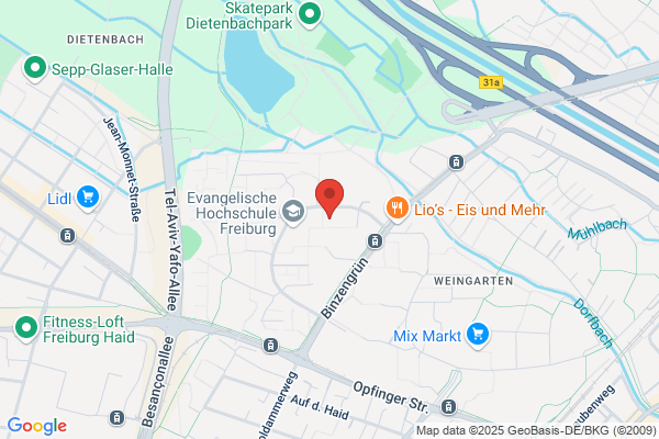 Diakonieverein Freiburg