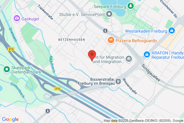 Freiburger Kinderhausinitiative e.V. Büro