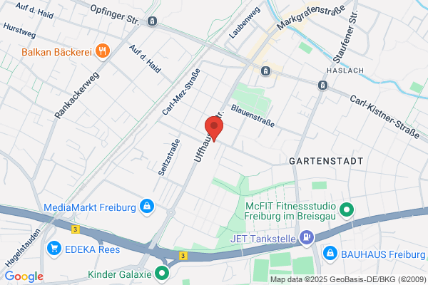 Kindertagesstätte Tausendfühler