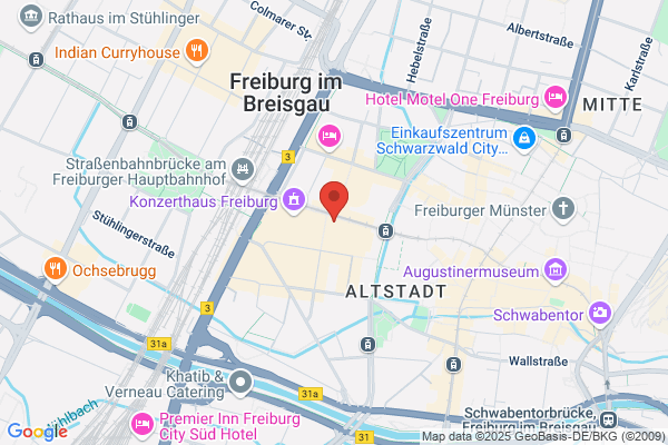 CinemaxX Freiburg Programmansage