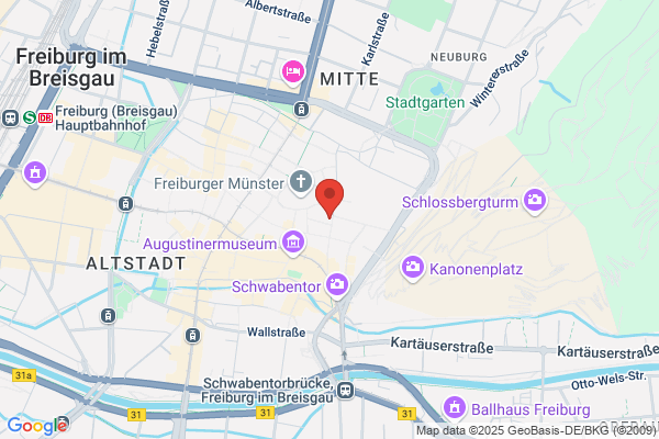 Erzbischöfliches Dompfarramt und Stadtdekanat