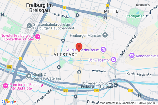 Heilsarmee, Die Korps Freiburg