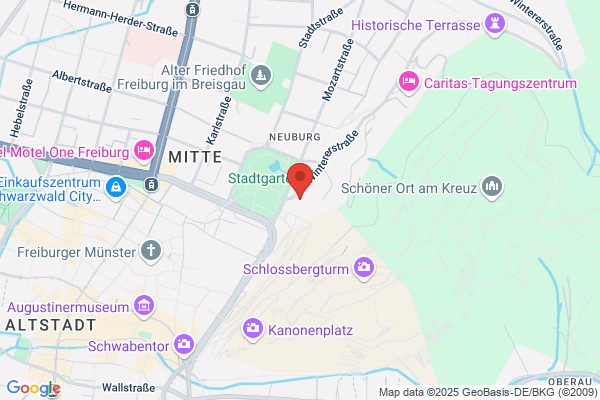 Katholische Akademie Freiburg