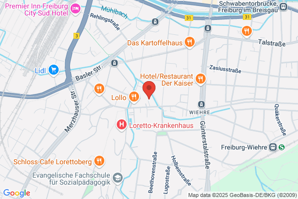 Katholische Hochschulgemeinde Freiburg