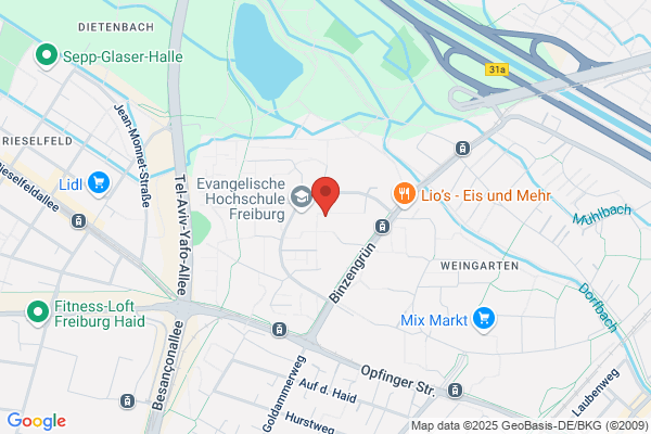 Kinderhaus, Evangelisches