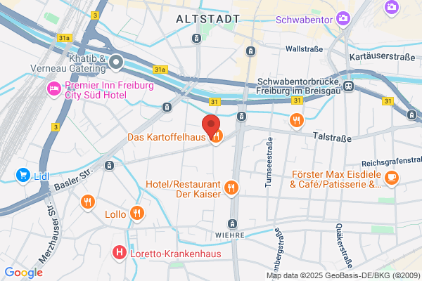 Pfarramt St. Johann