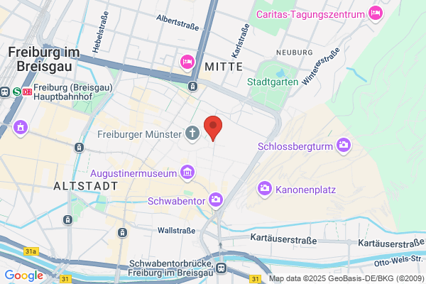 Seelsorge für Priesterpensionäre