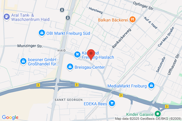 Konzmann Kältetechnik GmbH Niederlassung Freiburg