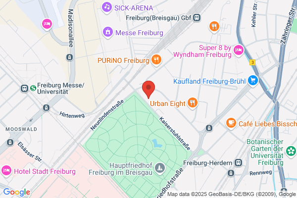 Haut- u. Laser-Zentrum Freiburg Inga Strasser