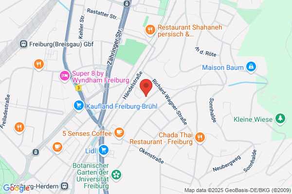 Bunz mobile Physio Freiburg im Breisgau