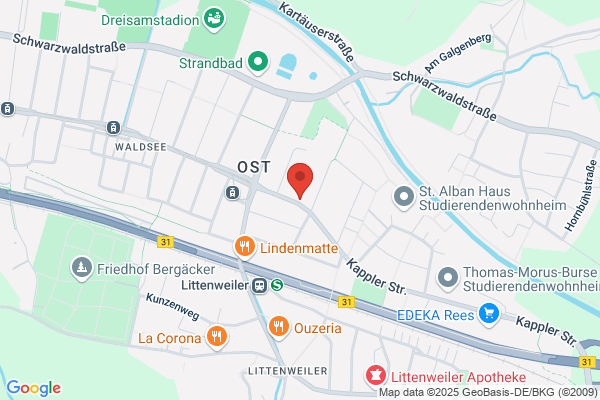 Krankengymnastik Praxis Schuler-Kupstor