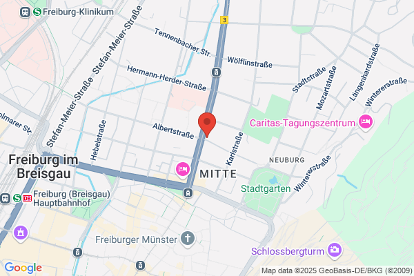 Physiotherapie am 48. Breitengrad