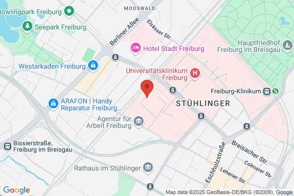 KTB Klinik für Tumorbiologie GmbH & Co. KG