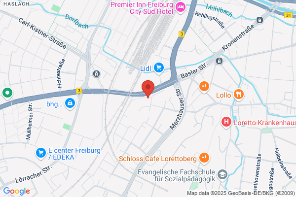 Primavis Augenklinik für Laserchirurgie Glaucom Maculadegeneration