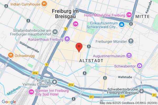 AOK-Studierendenservice | Südlicher Oberrhein