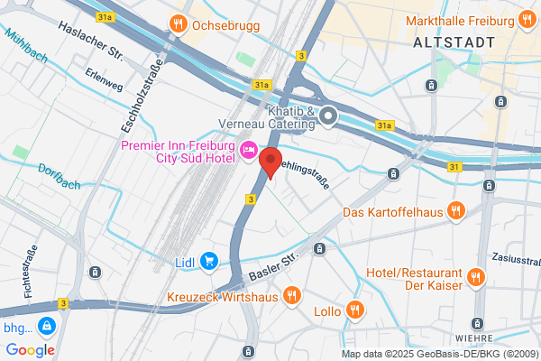 World Courier Deutschland GmbH