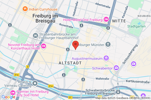 Brotboutique Faller GmbH